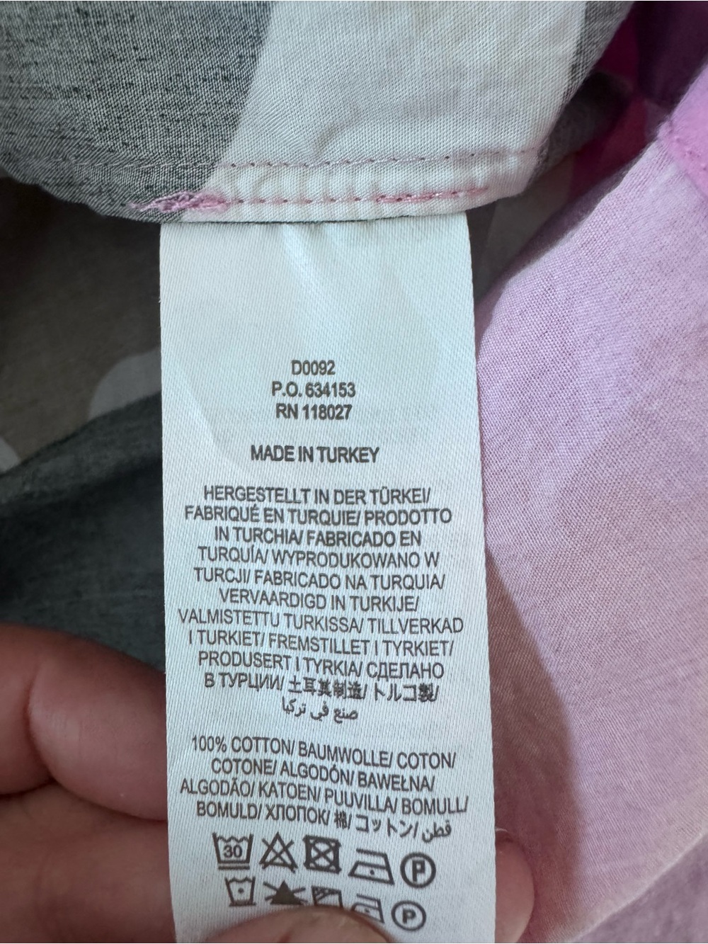Boden Floral Tiered Maxi Dress in Lavender, Olive & Pink - Picture 6 of 8